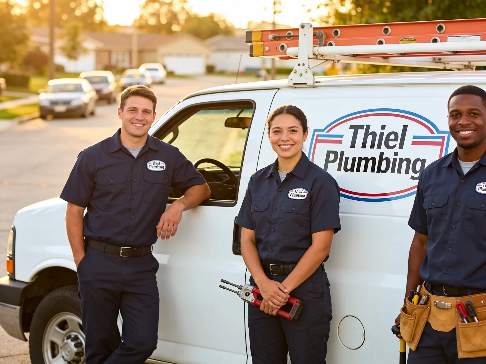 Plumber company in Centerburg, OH